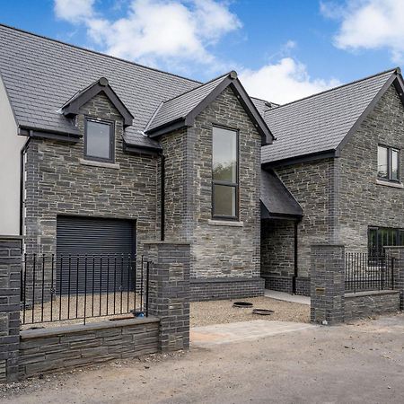 Ty Afon Reg - Uk38509 Villa Glanamman Buitenkant foto