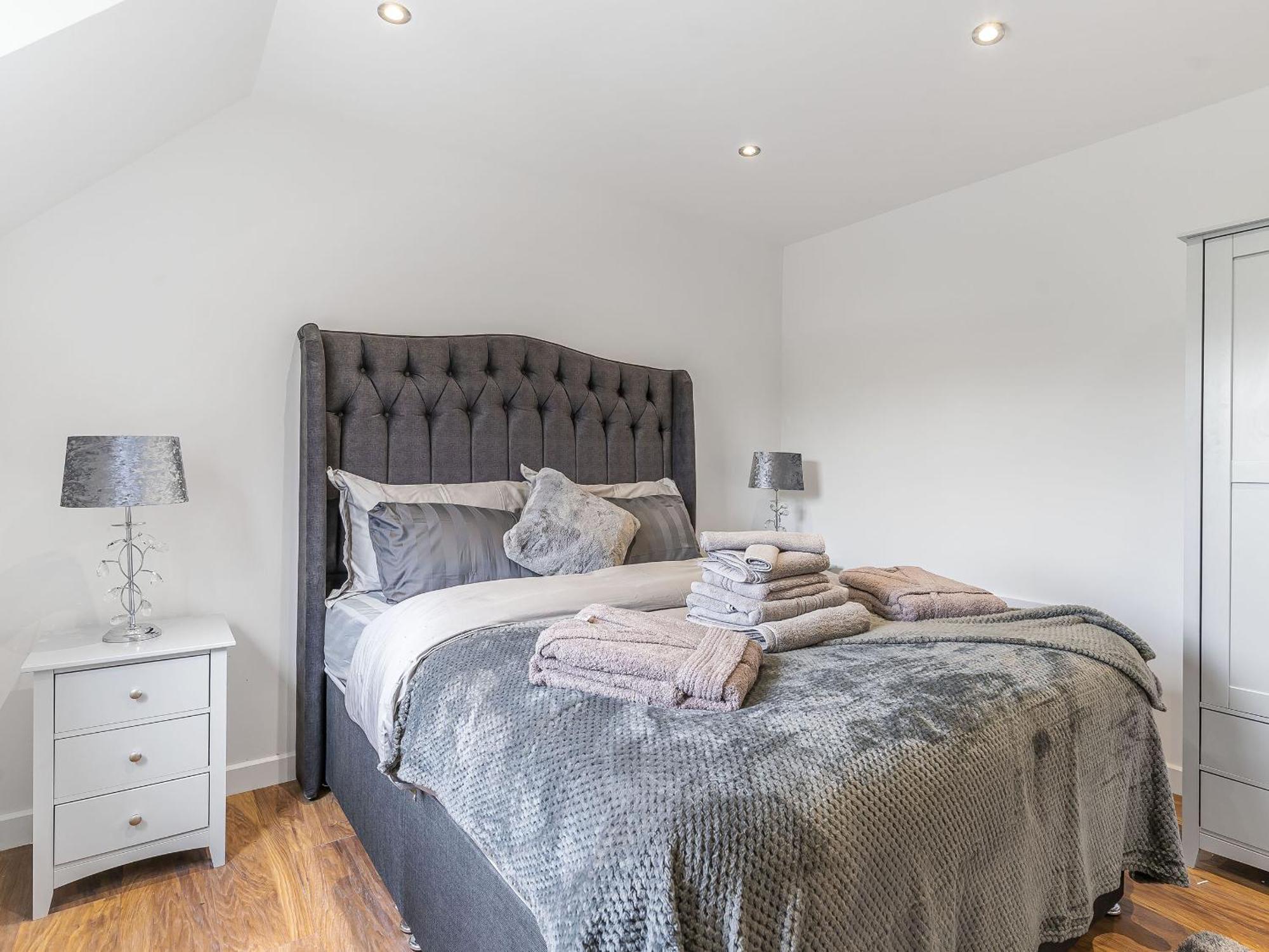 Ty Afon Reg - Uk38509 Villa Glanamman Buitenkant foto