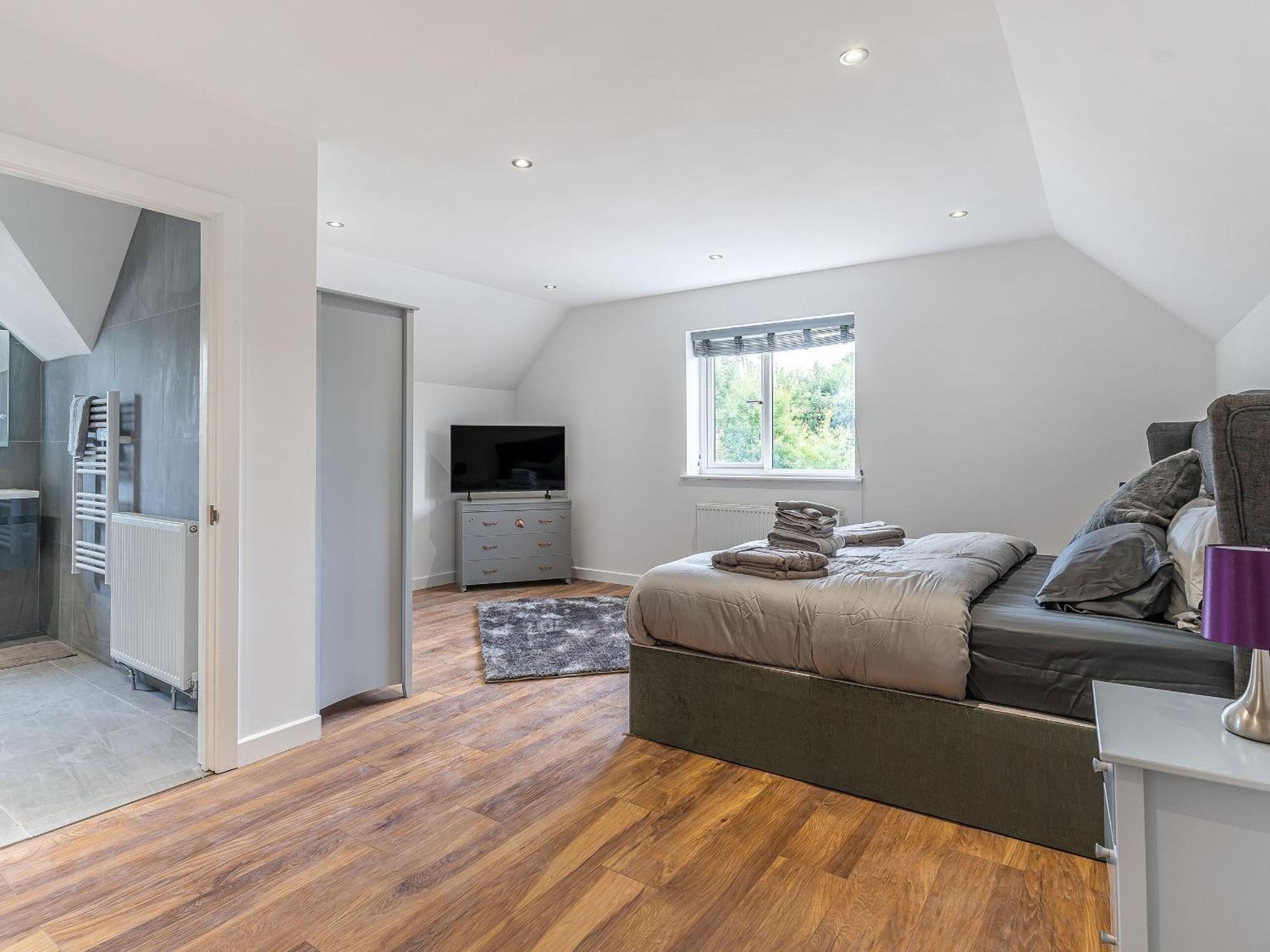 Ty Afon Reg - Uk38509 Villa Glanamman Buitenkant foto